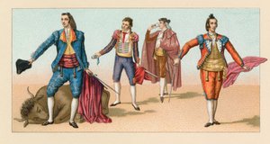 Espanha fantasia de French School