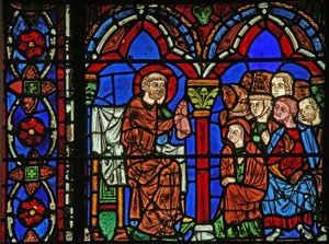 Janela de São Cheron: pregação (w15) de French School
