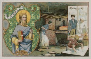 St Honoratus, padeiros e pastelaria de French School