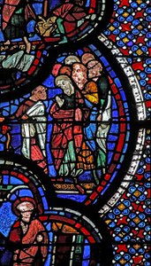 Janela de São João: revive uma mulher (w48) de French School