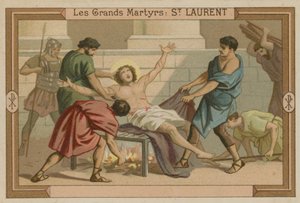 St Lawrence de French School