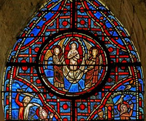 St Margaret story: sua alma ascende de French School