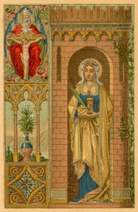Barbara é de French School