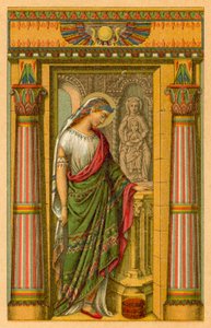Sta Maria Egyptiana de French School