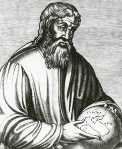Estrabelo, o geógrafo do século XVI de French School