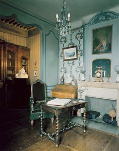 Estudar no berço de Hector Berlioz (1803-69) de French School