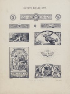 Assuntos religiosos de French School