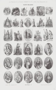 Assuntos religiosos de French School