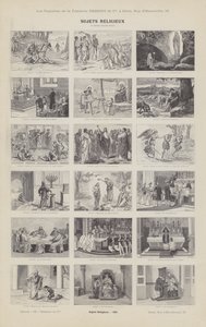 Assuntos religiosos de French School