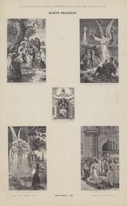 Assuntos religiosos de French School