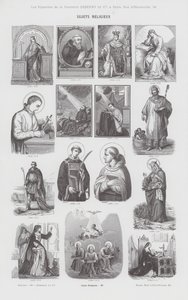 Assuntos religiosos de French School