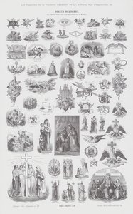 Assuntos religiosos de French School