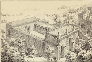Templo de Baal de French School