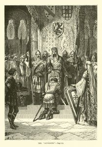 The Accolade de French School