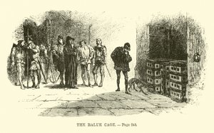 A gaiola de Balue de French School