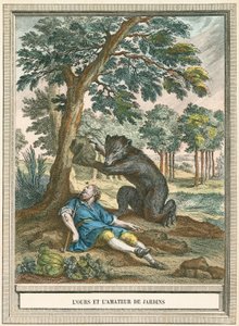 O Urso e o Amante dos Gardins