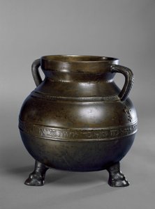 The Bodleian Bowl, Paris de French School