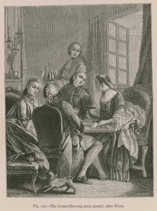 O Cometa (Jogo da Sala de Desenho); depois de Eisen de French School