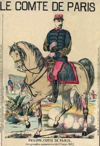 O Conde de Paris: Philippe d