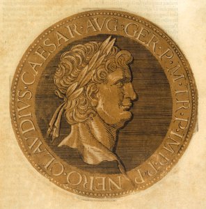 O imperador Nero