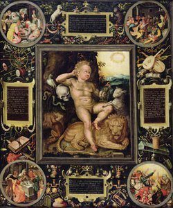 Os quatro estágios da vida de French School