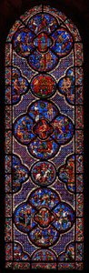 A História do Bom Samaritano História e Gênesis (w44) de French School