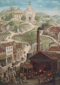 A santidade do sábado, de um catecismo publicado por La Bonne Presse de French School