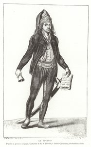 O jacobino de French School