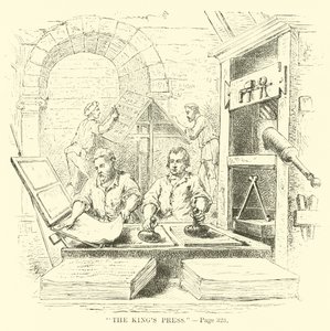 The Kings Press de French School