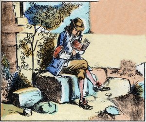 O Marquês de Montcalm (Louis Joseph de Montcalm de French School