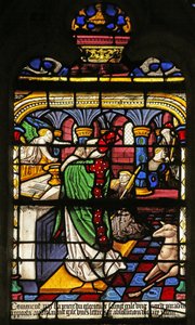 A missa de St Giles de French School