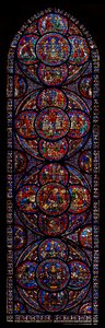 Os milagres de Notre Dame (w38) de French School