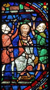 The MockingCrowning com espinhos (w37) de French School