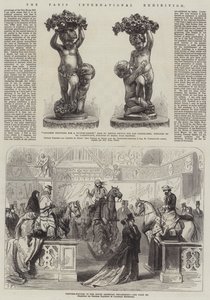 A exposição internacional de Paris de French School