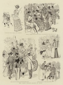 A Época Paris (litho) de French School