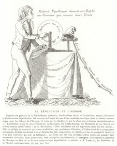 A Revolução e a Europa de French School