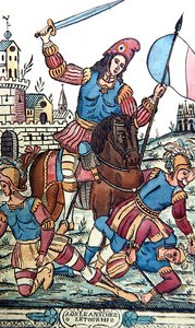 A Revolucionária Joana D