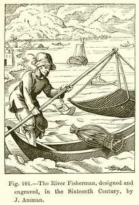 O pescador rio de French School