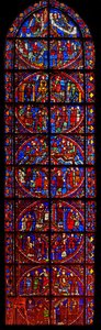 A janela do St Germain (w29b) de French School