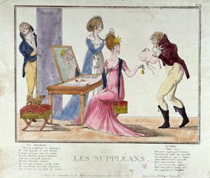 As substituições de French School
