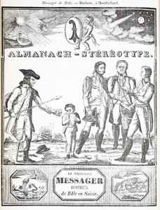 The Veritable Lame Messenger, Basileia, Suíça de French School