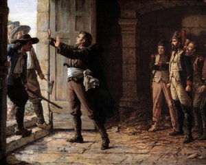 As Guerras de Vendee: O líder militar vendeu Maurice Joseph Louis Gigost d