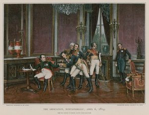 A abdicação de French School