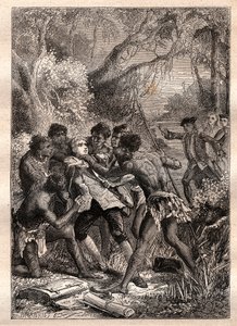 A aventura de Barre: Companheira do botânico Philibert Commerson, Jeanne Barret (ou Bare, Baret, nee Barer) passa como sua camareira, sob o nome de "Jean Barre", para acompanhá-lo na expedição liderada por Bougainville em 1766 e sua decepção foi a discotec de French School