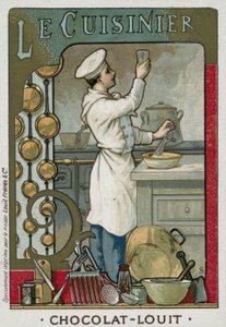O cozinheiro
