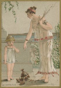 A correção de French School