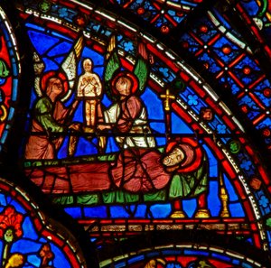 A morte de Santo Antônio (w30b) de French School