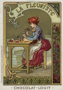 A florista de French School