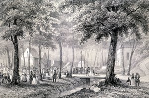 A fonte de Dinan (Cote d