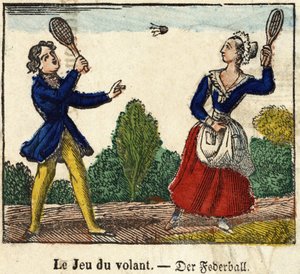 O jogo da roda de French School